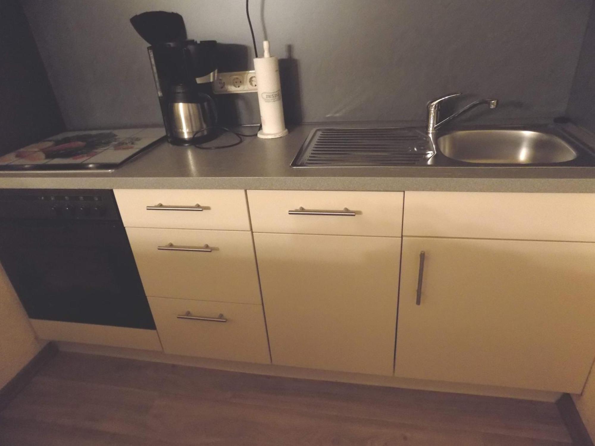 Haus Alexandra Apartamento Schoneberg  Exterior foto