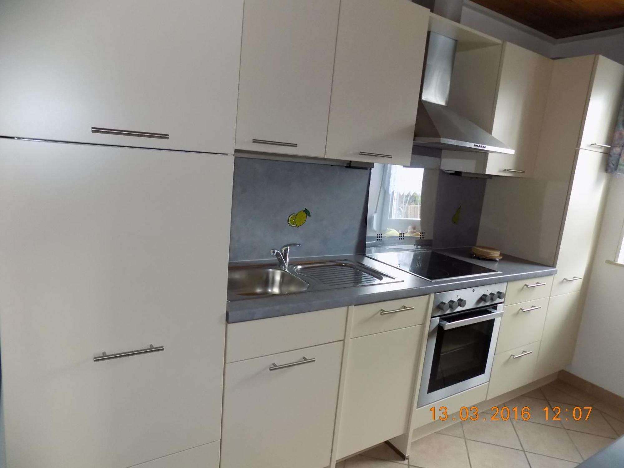 Haus Alexandra Apartamento Schoneberg  Exterior foto
