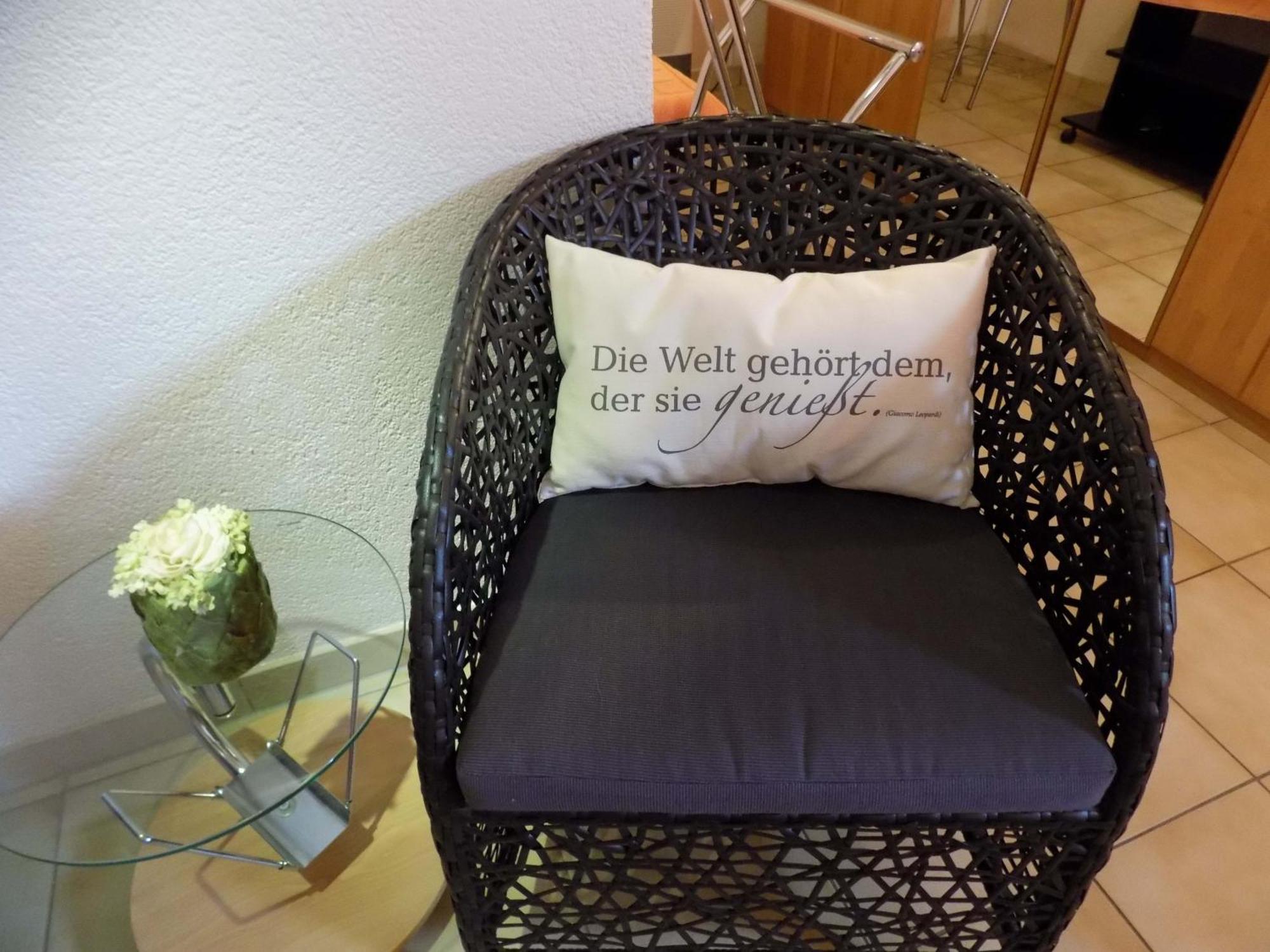 Haus Alexandra Apartamento Schoneberg  Exterior foto