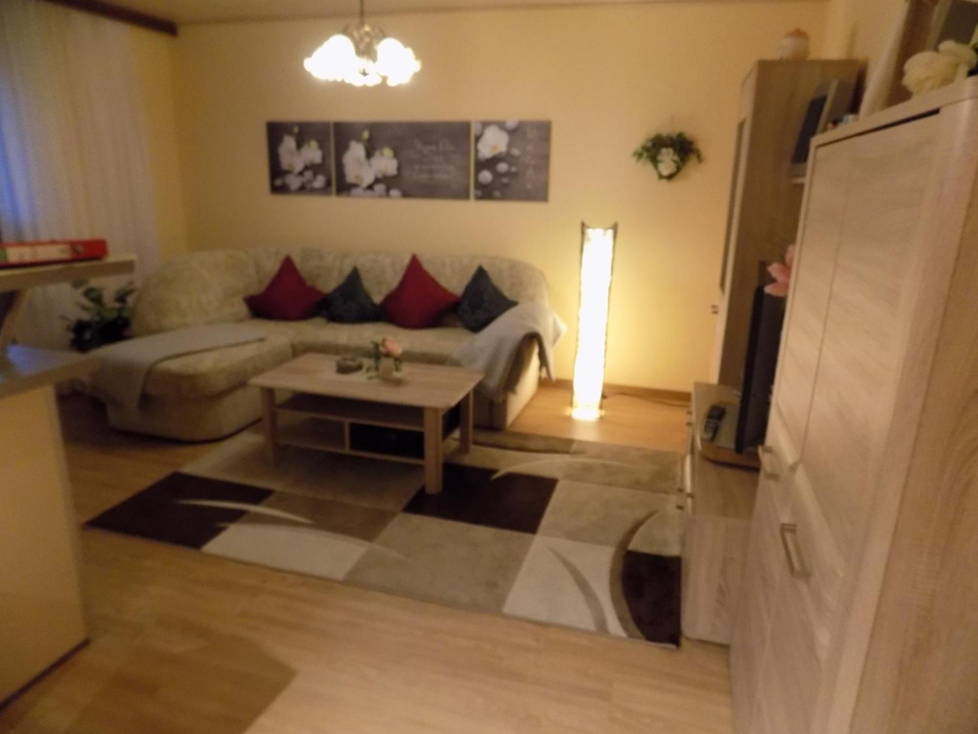 Haus Alexandra Apartamento Schoneberg  Exterior foto