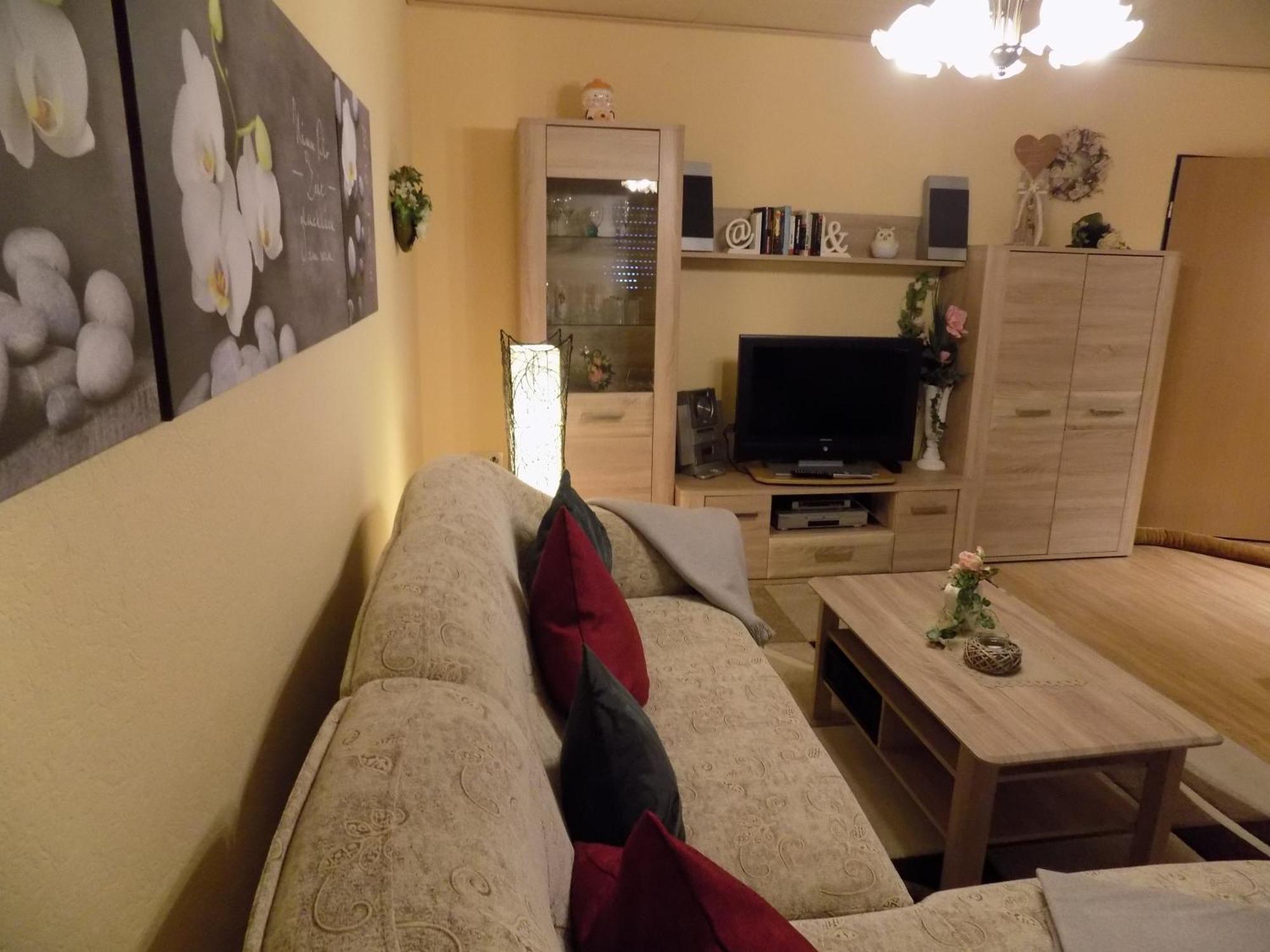 Haus Alexandra Apartamento Schoneberg  Exterior foto