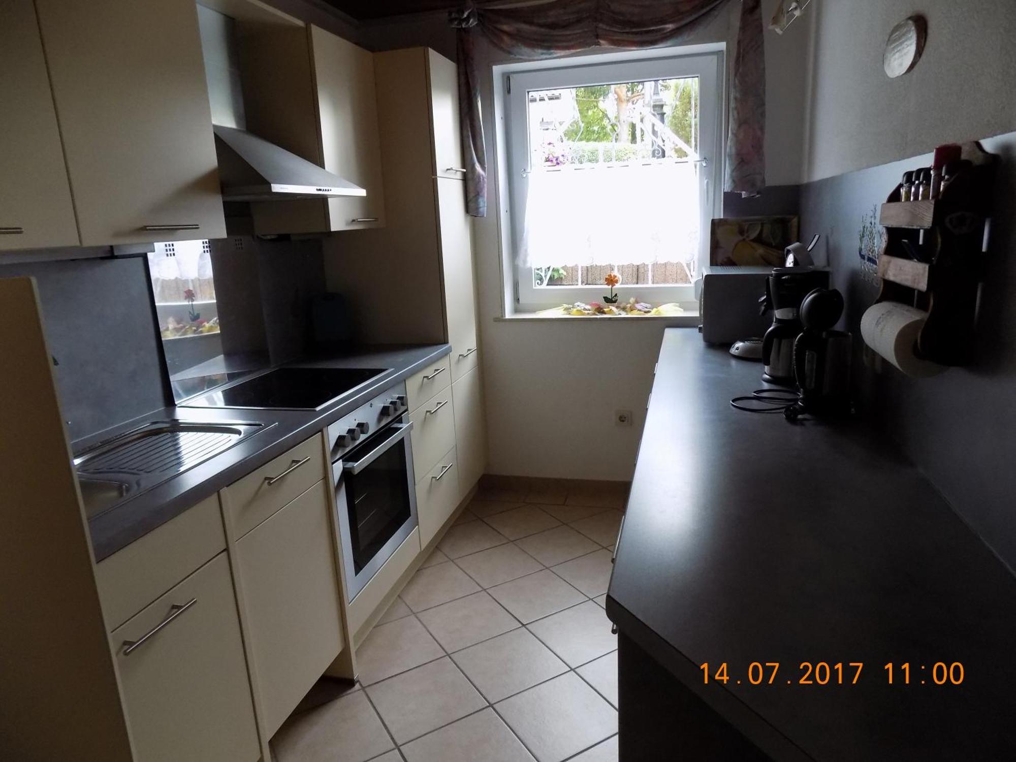 Haus Alexandra Apartamento Schoneberg  Exterior foto