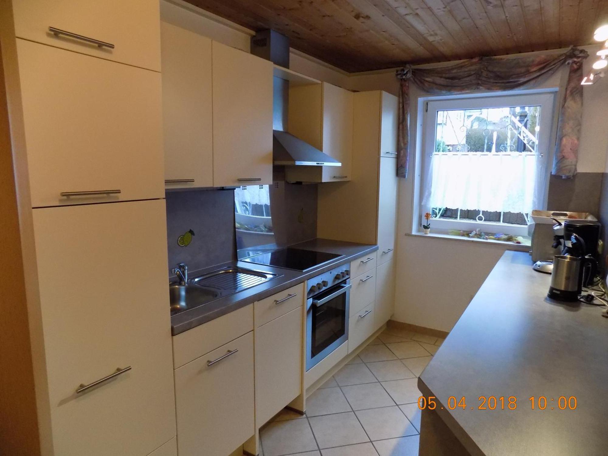 Haus Alexandra Apartamento Schoneberg  Exterior foto